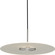 Spoke Led LED Pendant in Brushed Nickel (54|P500318-009-30)