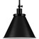 Hinton One Light Pendant in Matte Black (54|P500325-031)