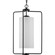 Merry One Light Foyer Pendant in Matte Black (54|P500333-031)
