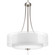 Invite Four Light Pendant in Brushed Nickel (54|P5047-09)