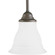 Trinity One Light Pendant in Antique Bronze (54|P5096-20)