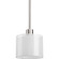 Invite One Light Mini Pendant in Brushed Nickel (54|P5110-09)