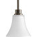 Joy One Light Pendant in Antique Bronze (54|P5270-20W)