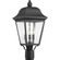 Kiawah Three Light Post Lantern in Black (54|P540001-031) Kiawah Three Light Post Lantern in Black (54|P540001-031)