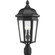 Verdae Three Light Post Lantern in Black (54|P540002-031) Verdae Three Light Post Lantern in Black (54|P540002-031)