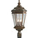 Crawford Four Light Post Lantern in Oil Rubbed Bronze (54|P5474-108)