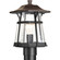 Derby One Light Post Lantern in Espresso (54|P5479-84)