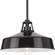 Cedar Springs One Light Outdoor Pendant in Black (54|P550116-031)