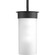 Hawthorne One Light Hanging Lantern in Black (54|P5513-31)