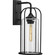 Watch Hill One Light Wall Lantern in Textured Black (54|P560257-031)