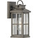 Williamston One Light Wall Lantern in Antique Pewter (54|P560264-103)