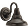 District One Light Wall Lantern in Antique Bronze (54|P5622-20)