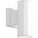 3In Cylinders LED Wall Lantern in White (54|P563001-030-30K)