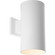 Cylinder One Light Wall Lantern in White (54|P5641-30)