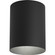 Cylinder One Light Outdoor Wall Lantern in Black (54|P5774-31)