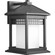 Merit One Light Wall Lantern in Black (54|P6002-31)