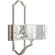 Caress One Light Wall Sconce in Polished Nickel (54|P7046-104WB)