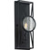 Cumberland One Light Wall Sconce in Black (54|P710076-031)