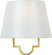 Millennium One Light Wall Sconce in Gallery Gold (10|LSM8801GY)