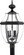 Newbury Four Light Outdoor Post Mount in Medici Bronze (10|NY9045Z)