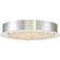 Blaze LED Flush Mount in Polished Chrome (10|PCBZ1616C)
