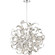 Ribbons 12 Light Pendant in Crystal Chrome (10|RBN2823CRC) Ribbons 12 Light Pendant in Crystal Chrome (10|RBN2823CRC)