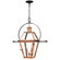 Rue De Royal Two Light Pendant in Aged Copper (10|RO2811AC)