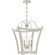 Summerford Four Light Pendant in Antique White (10|SUM5216AWH)