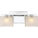 Westcap Two Light Bath Fixture in Polished Chrome (10|WCP8602C)