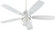 Galveston 52''Patio Fan in Studio White (19|13525-8)