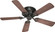 Medallion Patio 42''Patio Fan in Old World (19|151425-95)