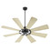 Mod 60''Patio Fan in Matte Black (19|30608-59)