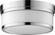 Celeste Two Light Ceiling Mount in Polished Nickel (19|3509-12-62)