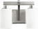 Lancaster Two Light Vanity in Satin Nickel (19|5207-2-65)