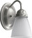 5403 Lighting Series One Light Wall Mount in Satin Nickel (19|5403-1-165)