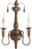 Salento Two Light Wall Mount in Vintage Copper (19|5506-2-39)