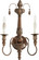 Salento Two Light Wall Mount in Vintage Copper (19|5506-2-39) Salento Two Light Wall Mount in Vintage Copper (19|5506-2-39)
