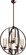 Julian Five Light Chandelier in Oiled Bronze (19|603-5-86)