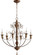 Salento Six Light Chandelier in Vintage Copper (19|6106-6-39)