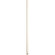 18 in. Downrods Downrod in Antique White (19|6-1867)