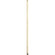 24 in. Downrods 24'' Universal Downrod in Persian White (19|6-2470)