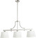 Lancaster Three Light Island Pendant in Satin Nickel (19|6507-3-65)