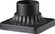 Cast Post Adapters Post in Textured Black (19|7-102-69)