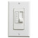 Fan Controls Fan Remote Control in White (19|7-1190-6)