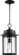 Charter One Light Outdoor Lantern in Textured Black (19|7247-9-69)