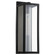 Parks One Light Wall Mount in Textured Black (19|747-19-69)