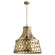 Artisan Pendants One Light Pendant in Artisan Brass (19|82-75)