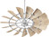 Windmill 60''Ceiling Fan in Galvanized (19|96015-9)