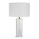 Juliet One Light Table Lamp in Clear (400|13-1283)