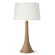 Nona One Light Table Lamp in Natural (400|13-1380)